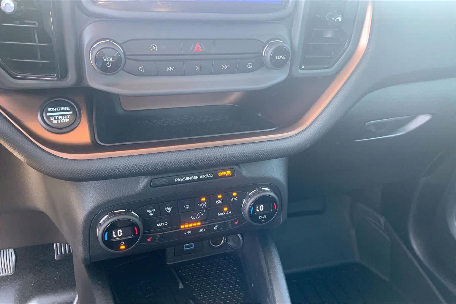 Certified 2021 Ford Bronco Sport Outer Banks w/ Outer Banks Package (96D) AWD/4WD image 35