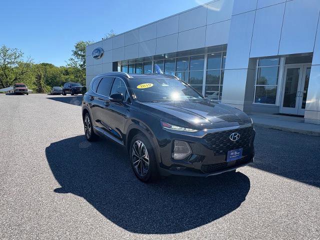 Used 2019 Hyundai Santa Fe AWD image 8