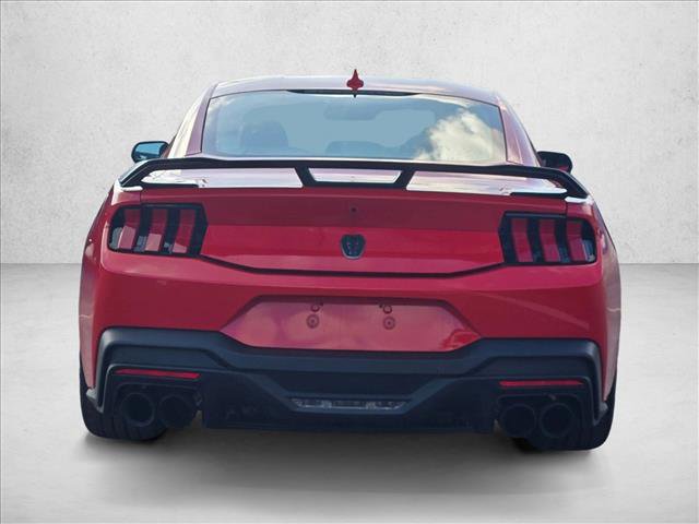 Certified 2026 Ford Mustang Dark Horse RWD image 5