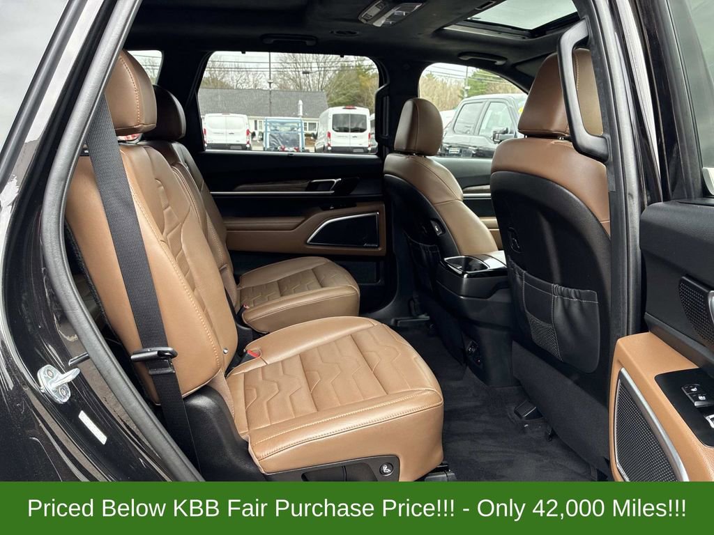 Used 2020 Kia Telluride SX w/ SX Prestige Package AWD/4WD image 10