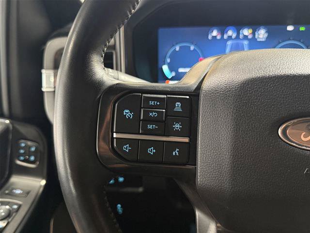 Certified 2024 Ford F350 Platinum AWD/4WD image 14