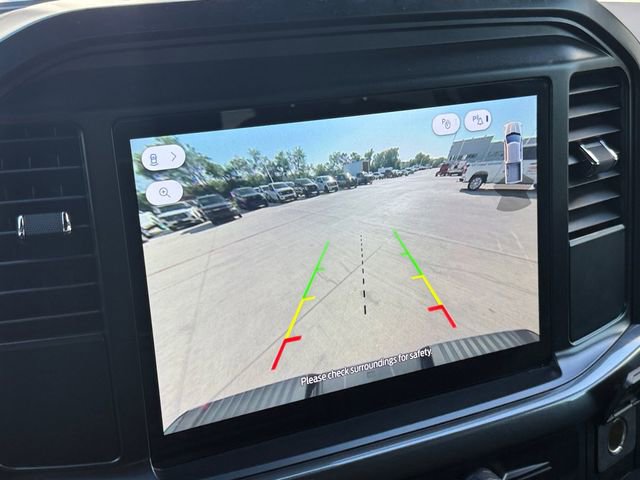 Certified 2025 Ford F150 STX w/ Equipment Group 200A AWD/4WD image 10