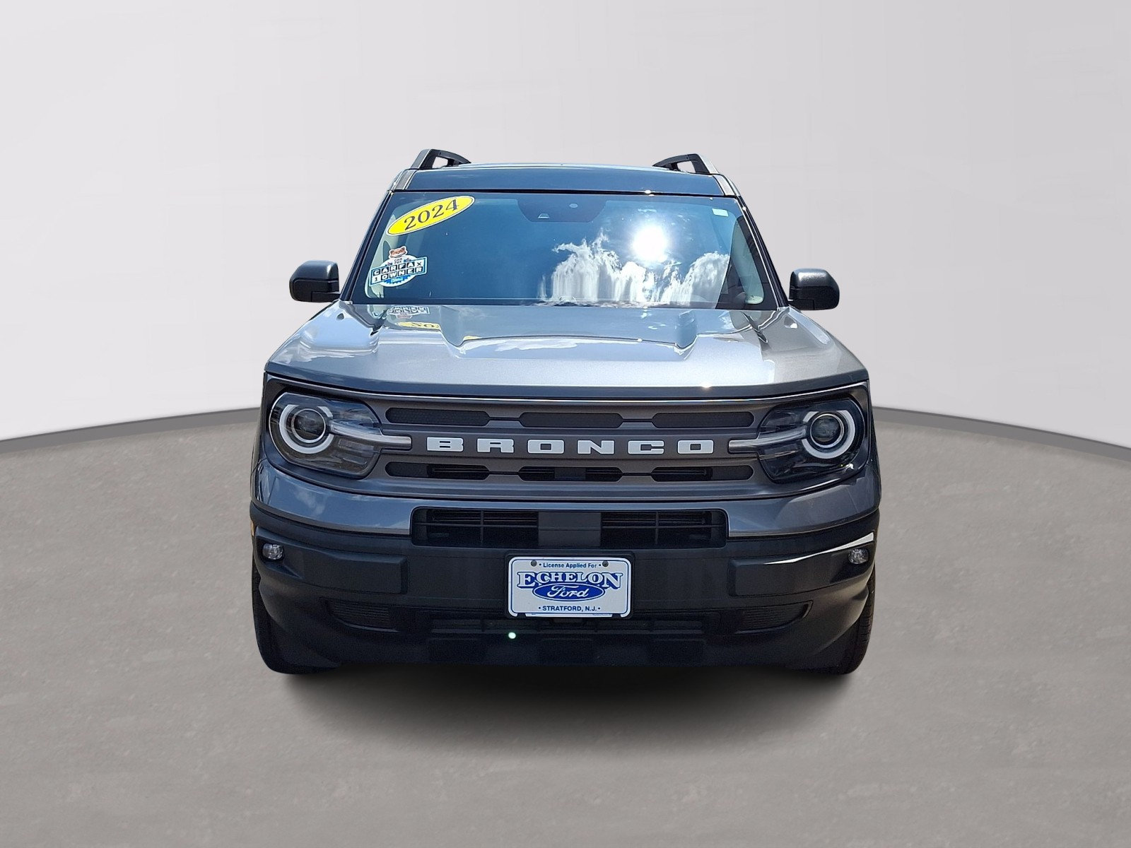 Certified 2024 Ford Bronco Sport Big Bend w/ Convenience Package AWD/4WD image 2