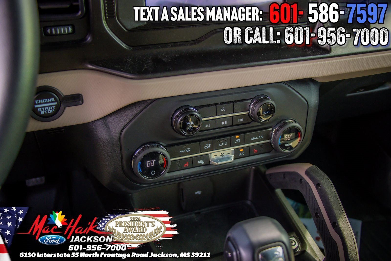 Certified 2023 Ford Bronco Big Bend image 16