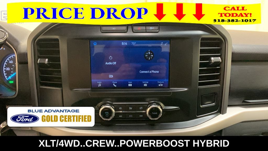 Certified 2021 Ford F150 XLT AWD/4WD image 32