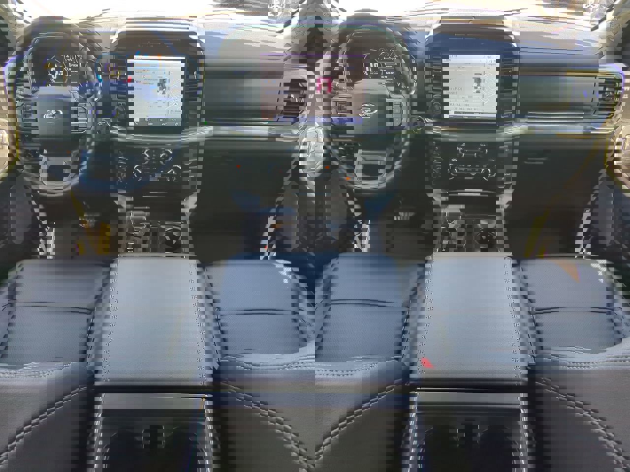 Certified 2023 Ford F150 Lariat w/ Equipment Group 502A High image 13