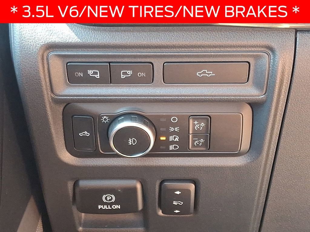 Certified 2022 Ford F150 XLT w/ Equipment Group 302A High image 23