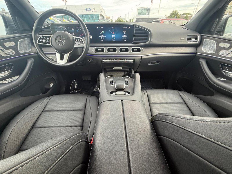 Used 2020 Mercedes-Benz GLS 450 4MATIC image 18