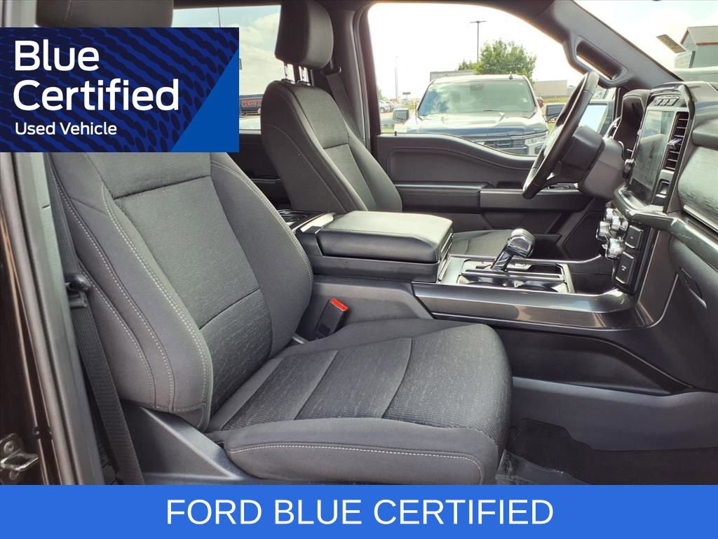 Certified 2023 Ford F150 XLT w/ Equipment Group 302A High AWD/4WD image 29