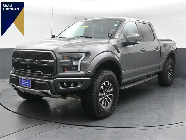 Certified 2020 Ford F150 Raptor w/ Equipment Group 802A Luxury