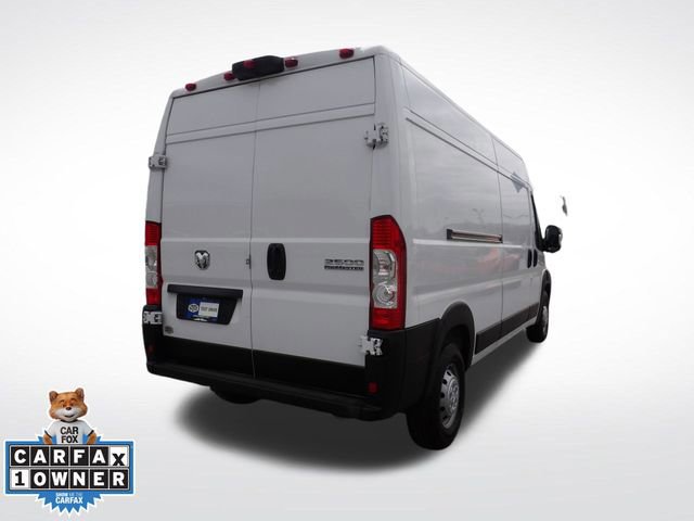 Used 2023 RAM ProMaster 2500 w/ Premium Convenience Group (B) image 7