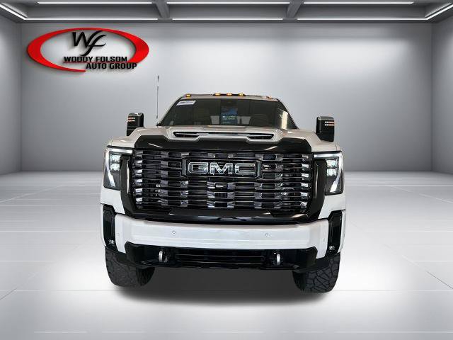 Used 2025 GMC Sierra 2500 Denali Ultimate AWD/4WD image 2