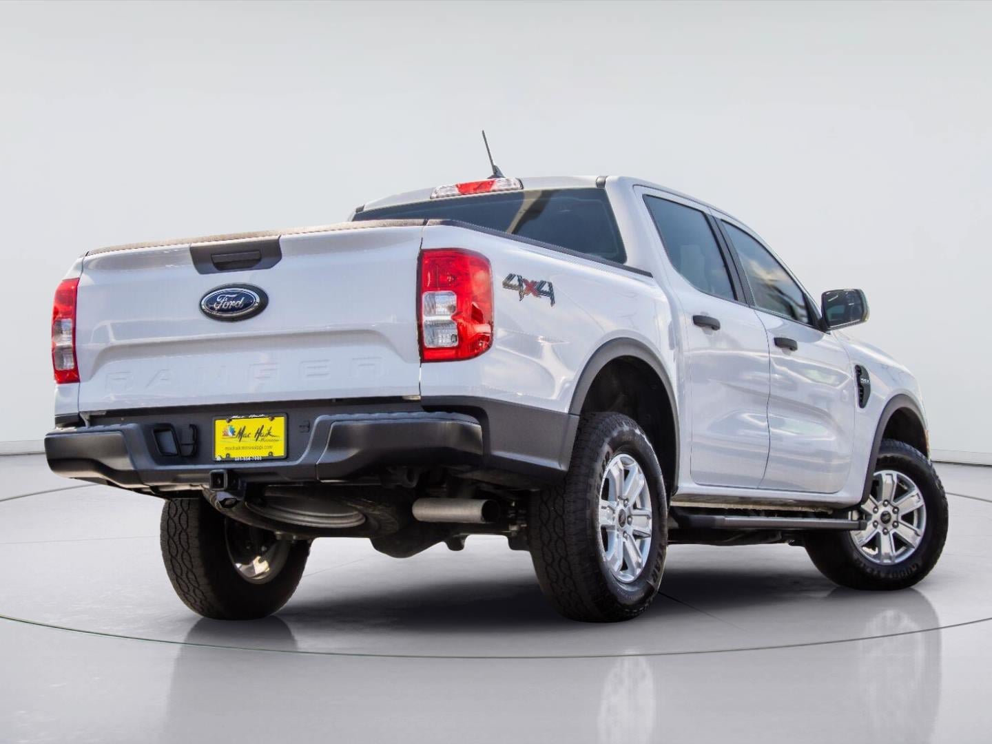 Certified 2024 Ford Ranger XL w/ Trailer Tow Package AWD/4WD image 4