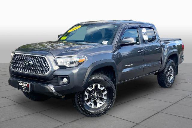 Used 2019 Toyota Tacoma TRD Off-Road