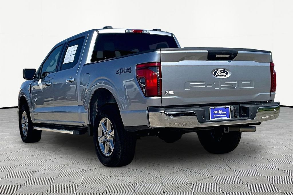 Certified 2024 Ford F150 XLT w/ Mobile Office Package AWD/4WD image 13