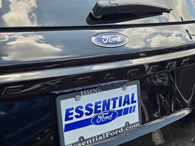 Certified 2025 Ford Explorer ST-Line AWD/4WD image 14