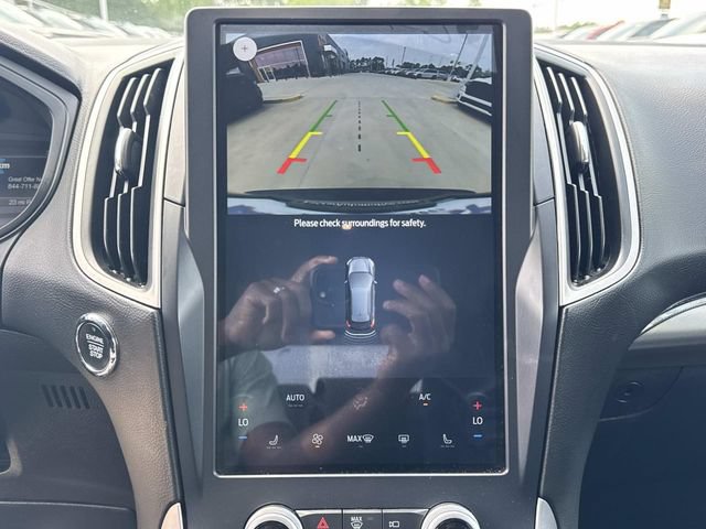 Certified 2022 Ford Edge SEL AWD/4WD image 31