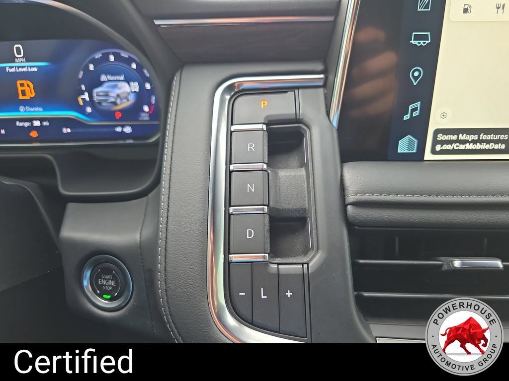 Used 2024 Chevrolet Tahoe Z71 w/ Z71 Off-Road Package AWD/4WD image 26