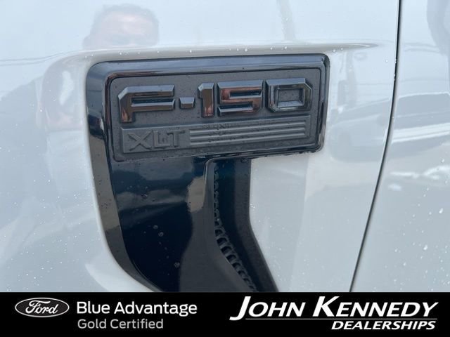 Certified 2024 Ford F150 XLT w/ Equipment Group 303A High image 7