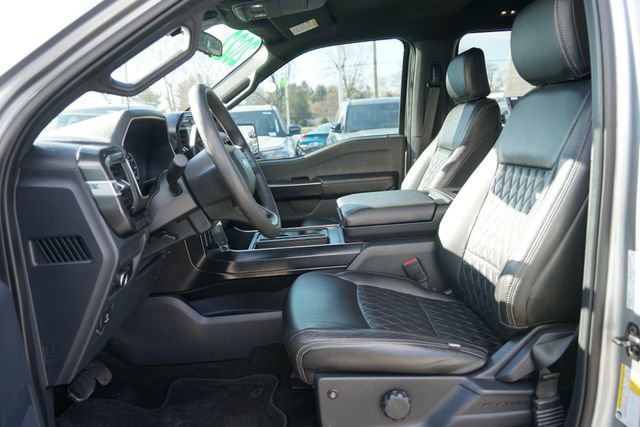 Certified 2022 Ford F150 XL w/ STX Appearance Package image 10