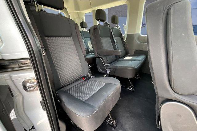 Certified 2023 Ford Transit 350 XLT image 26