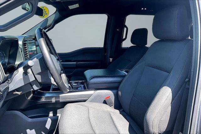 Certified 2023 Ford F150 XLT w/ Equipment Group 302A High AWD/4WD image 26