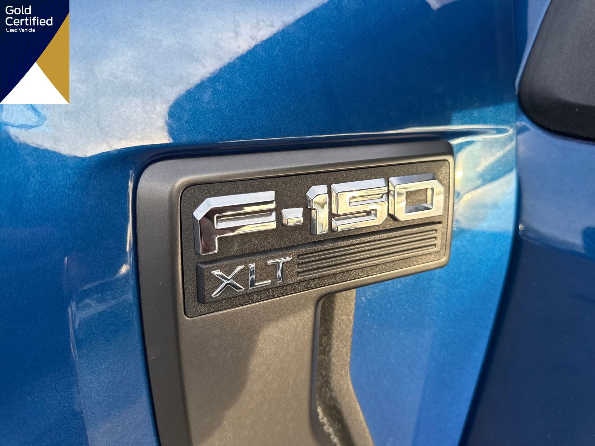 Certified 2023 Ford F150 XLT w/ Equipment Group 302A High image 34