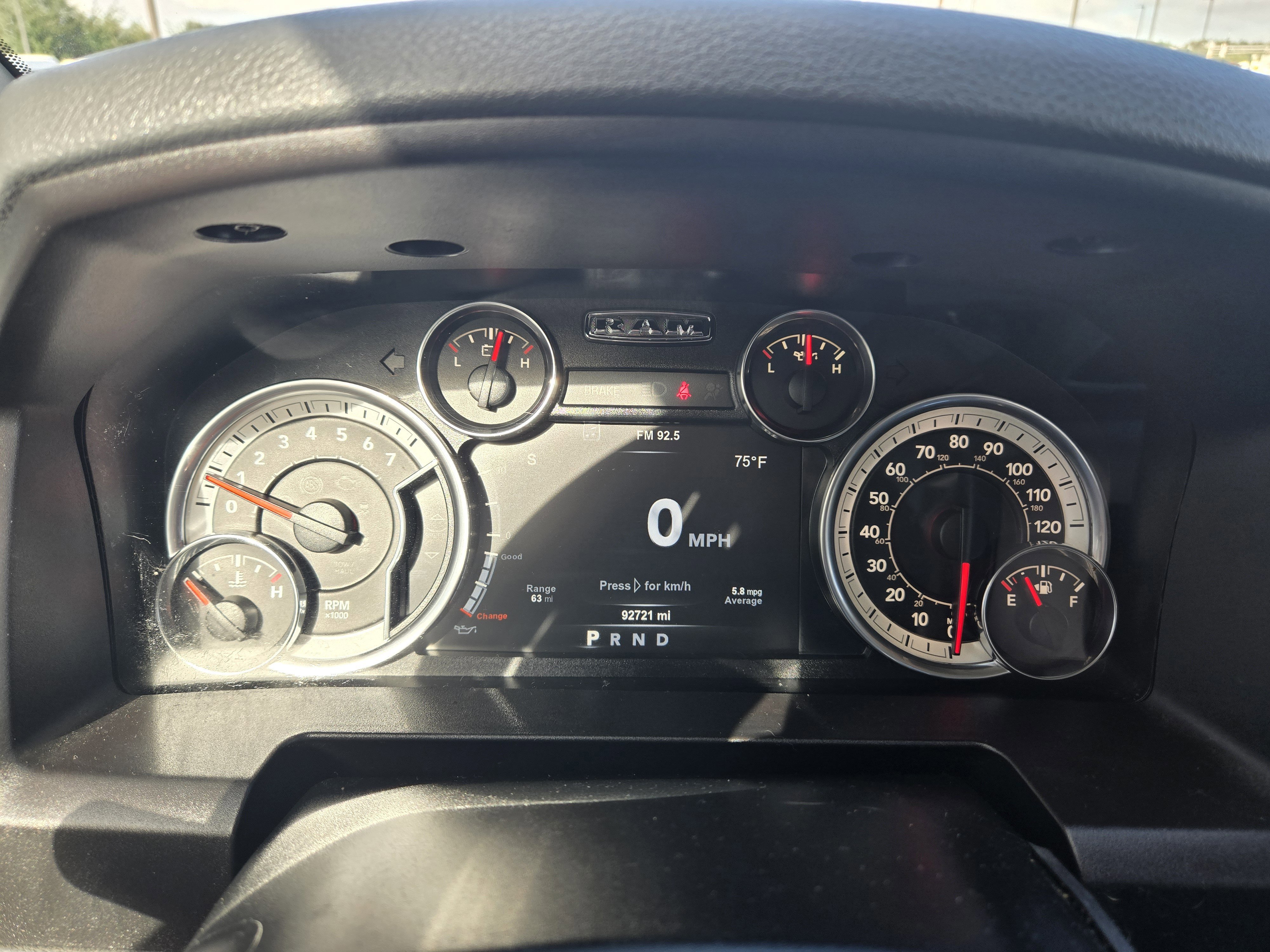 Used 2018 RAM 3500 Big Horn image 12