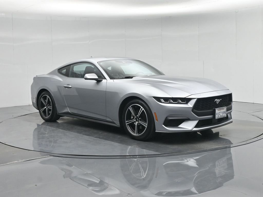 Certified 2024 Ford Mustang Premium image 7