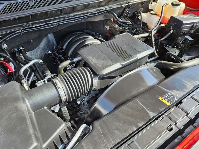 Used 2024 Chevrolet Silverado 2500 ZR2 AWD/4WD image 32