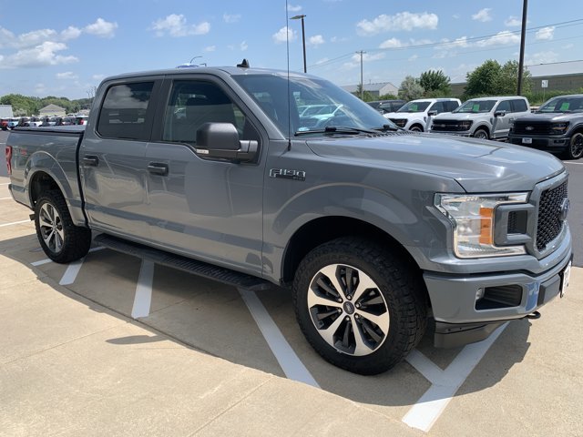 Certified 2020 Ford F150 XL w/ Equipment Group 101A Mid AWD/4WD image 8