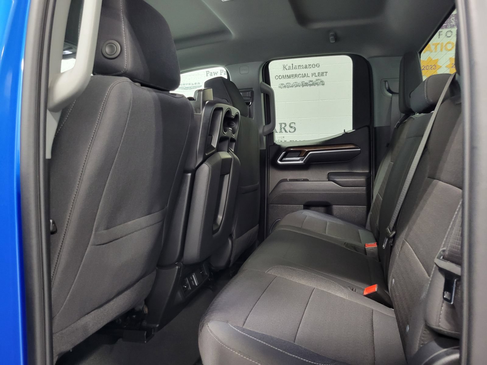 Used 2025 Chevrolet Silverado 1500 LT AWD/4WD image 21