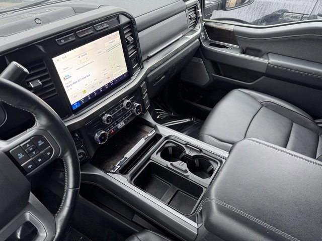 Certified 2023 Ford F350 Lariat image 20