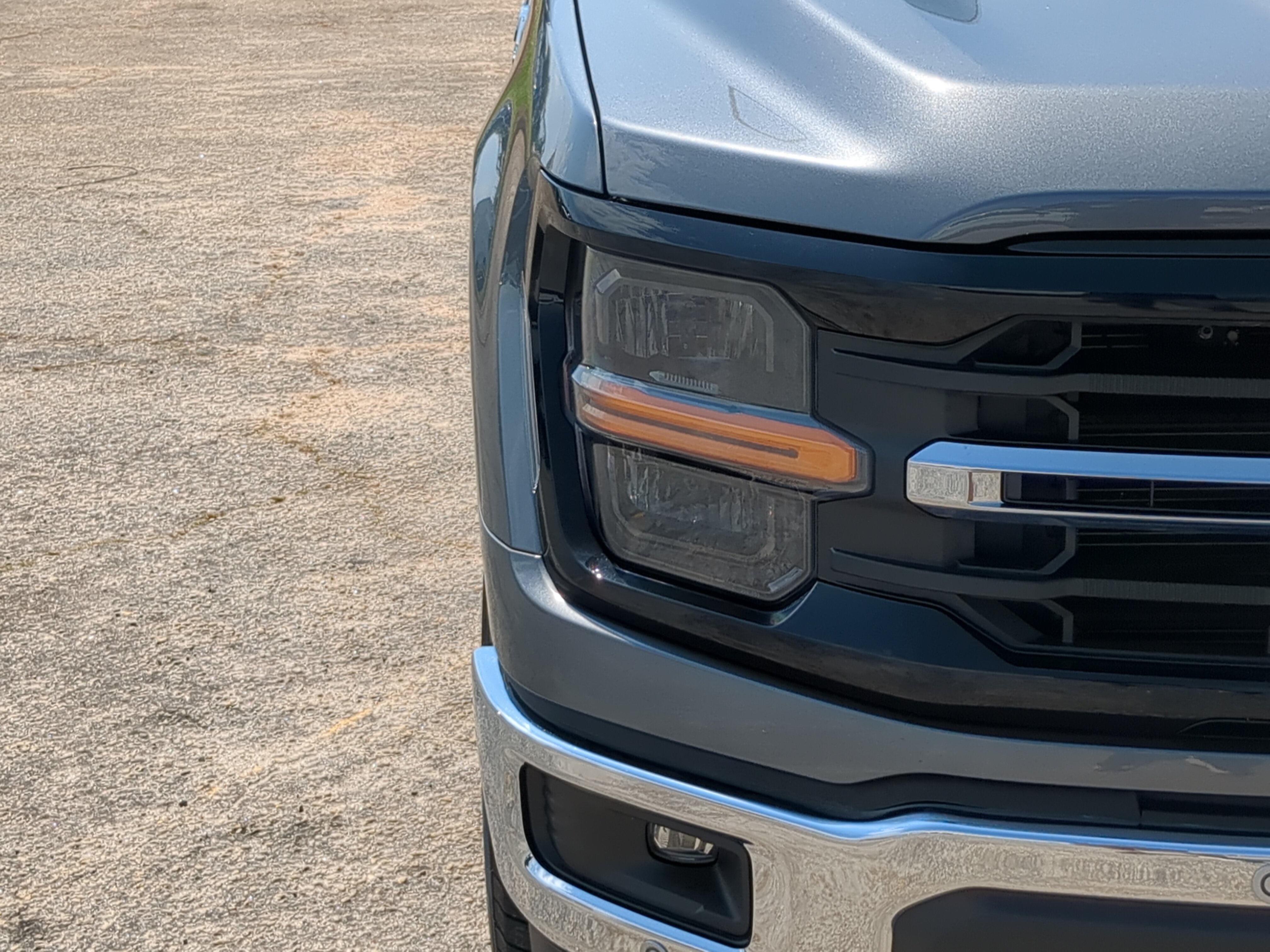 Certified 2024 Ford F150 XLT w/ Equipment Group 302A MID AWD/4WD image 8