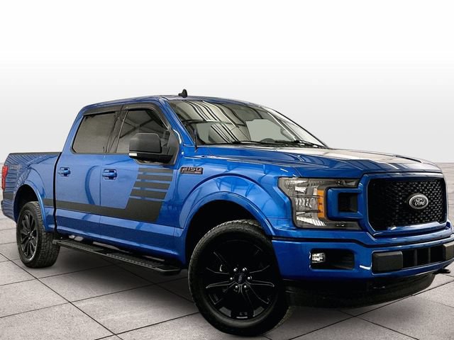 Certified 2019 Ford F150 XLT w/ Equipment Group 302A Luxury AWD/4WD image 2