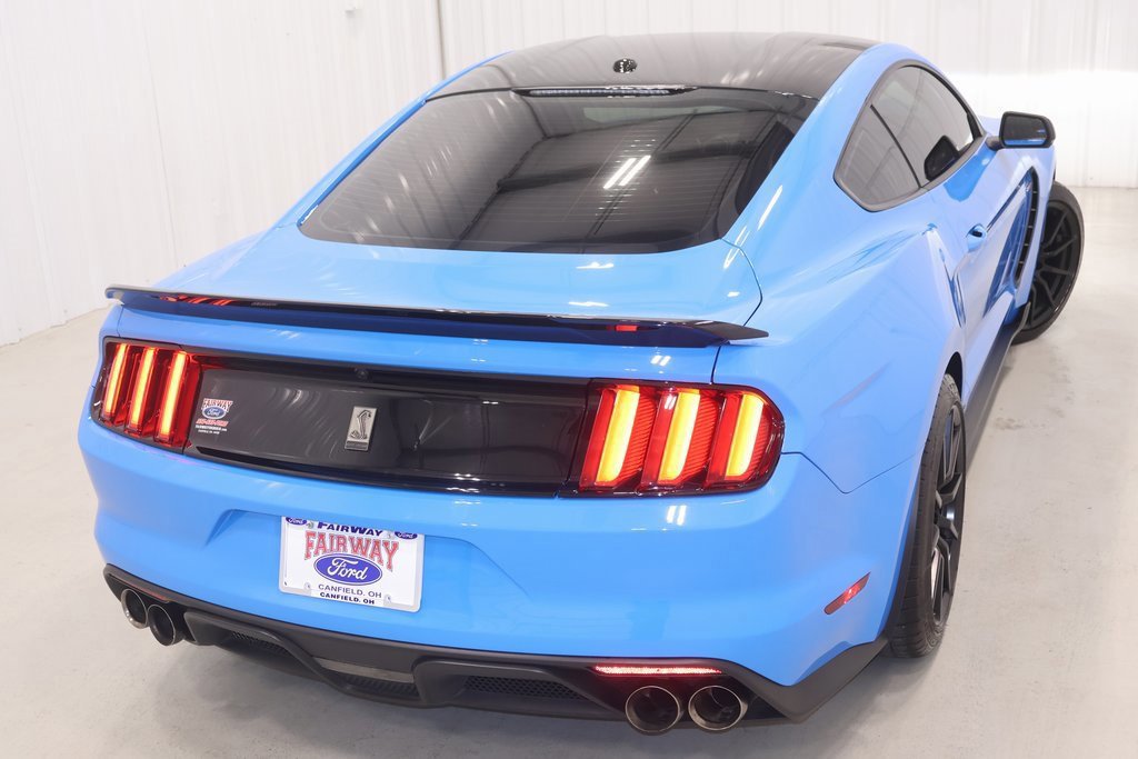 Certified 2017 Ford Mustang Shelby GT350 w/ Electronics Package image 7