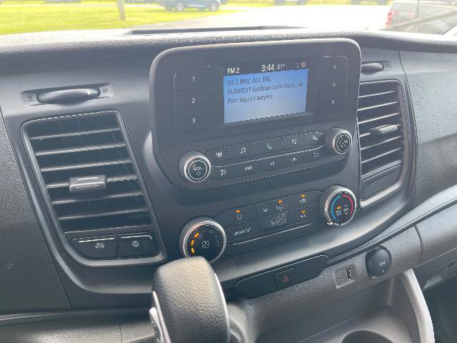 Certified 2023 Ford Transit 250 XL w/ Exterior Upgrade Package image 32