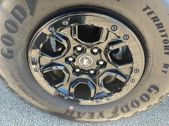 Certified 2025 Ford Bronco Badlands AWD/4WD image 9