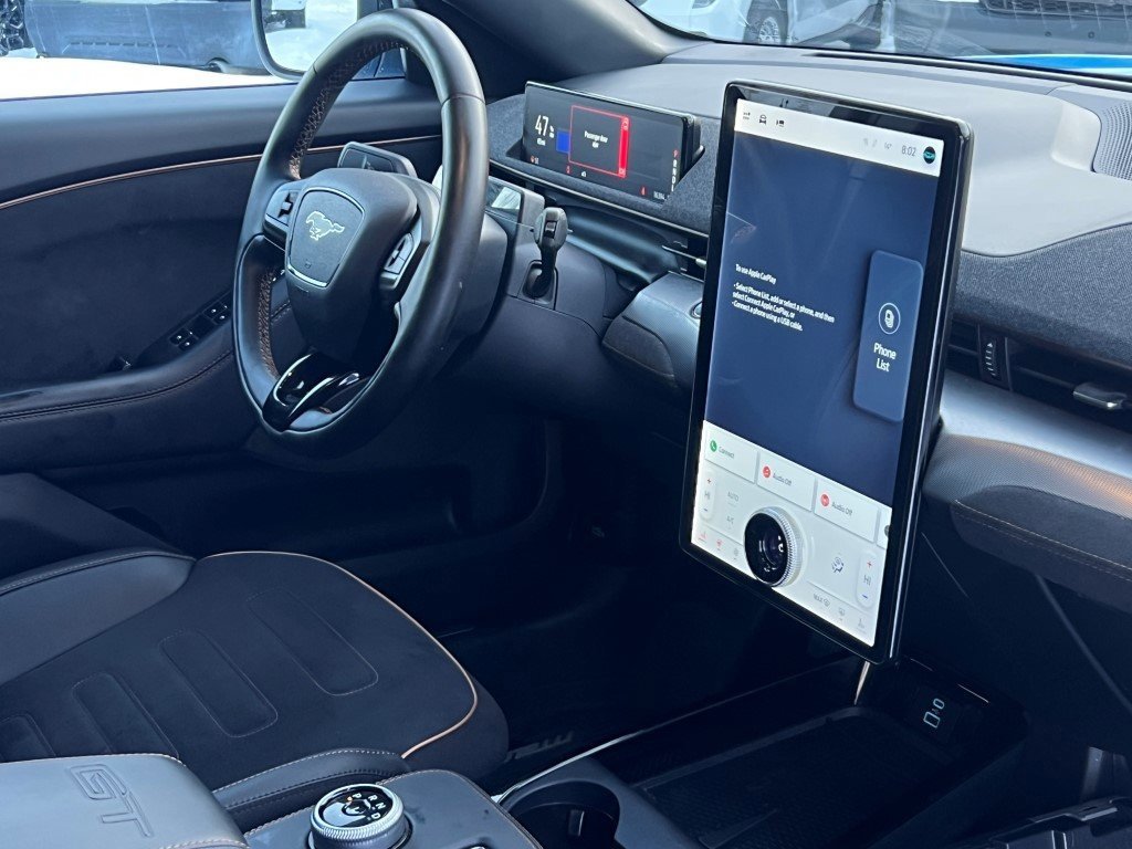 Certified 2023 Ford Mustang Mach-E GT image 10