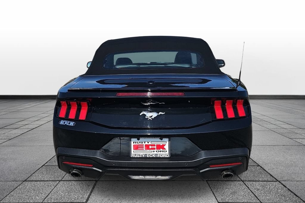 Certified 2024 Ford Mustang Premium RWD image 6