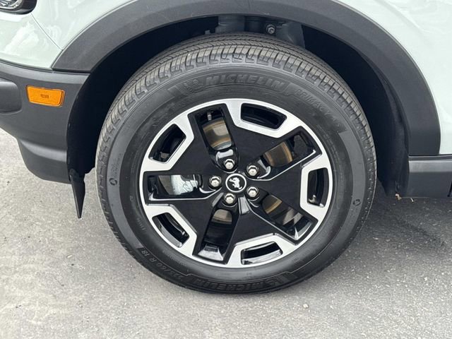 Certified 2024 Ford Bronco Sport Outer Banks AWD/4WD image 39