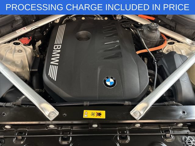 Used 2025 BMW X5 xDrive50e AWD/4WD image 17