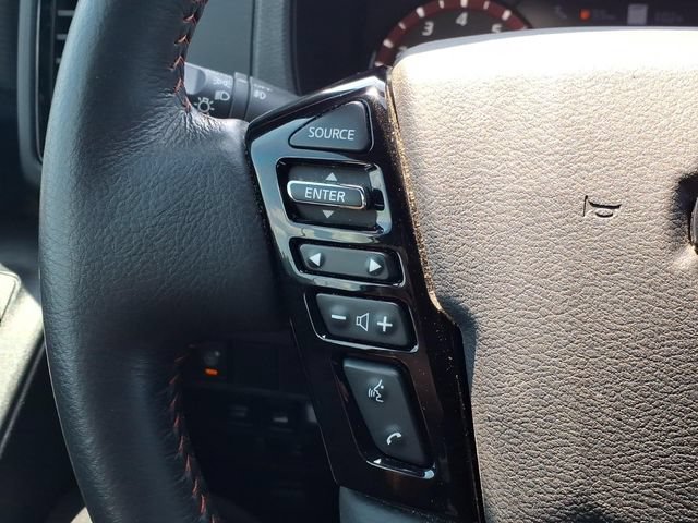 Used 2023 Nissan Frontier PRO-4X w/ Pro Convenience Package AWD/4WD image 22