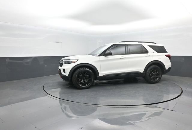 Certified 2023 Ford Explorer Timberline AWD/4WD image 4