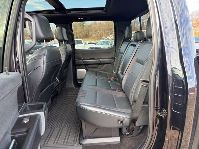 Certified 2021 Ford F150 Raptor w/ Equipment Group 801A High image 17