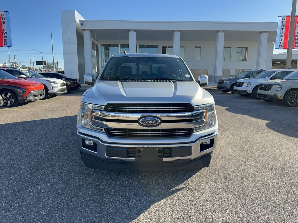 Certified 2019 Ford F150 Lariat image 6