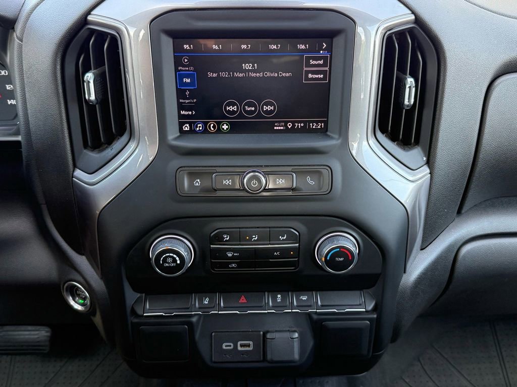 Used 2024 Chevrolet Silverado 2500 W/T image 21