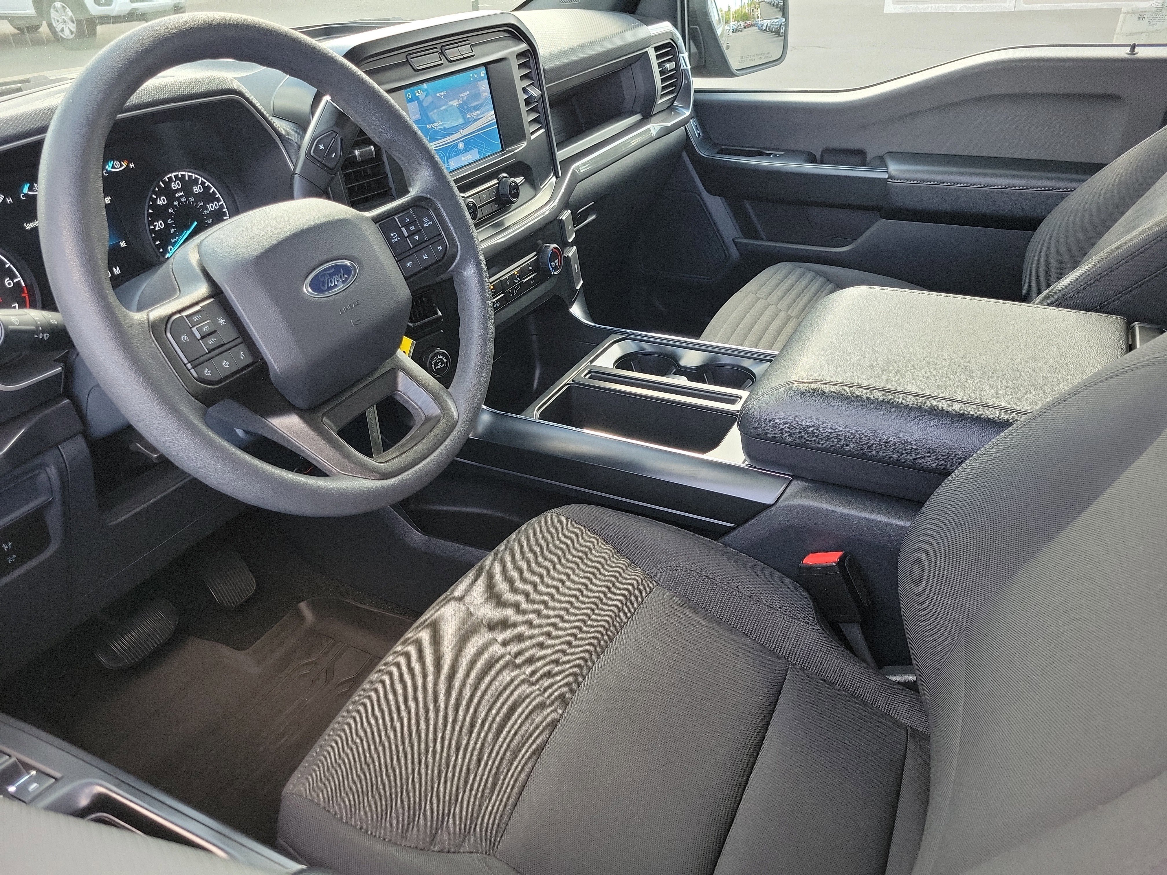 Certified 2023 Ford F150 XL w/ STX Appearance Package RWD image 4