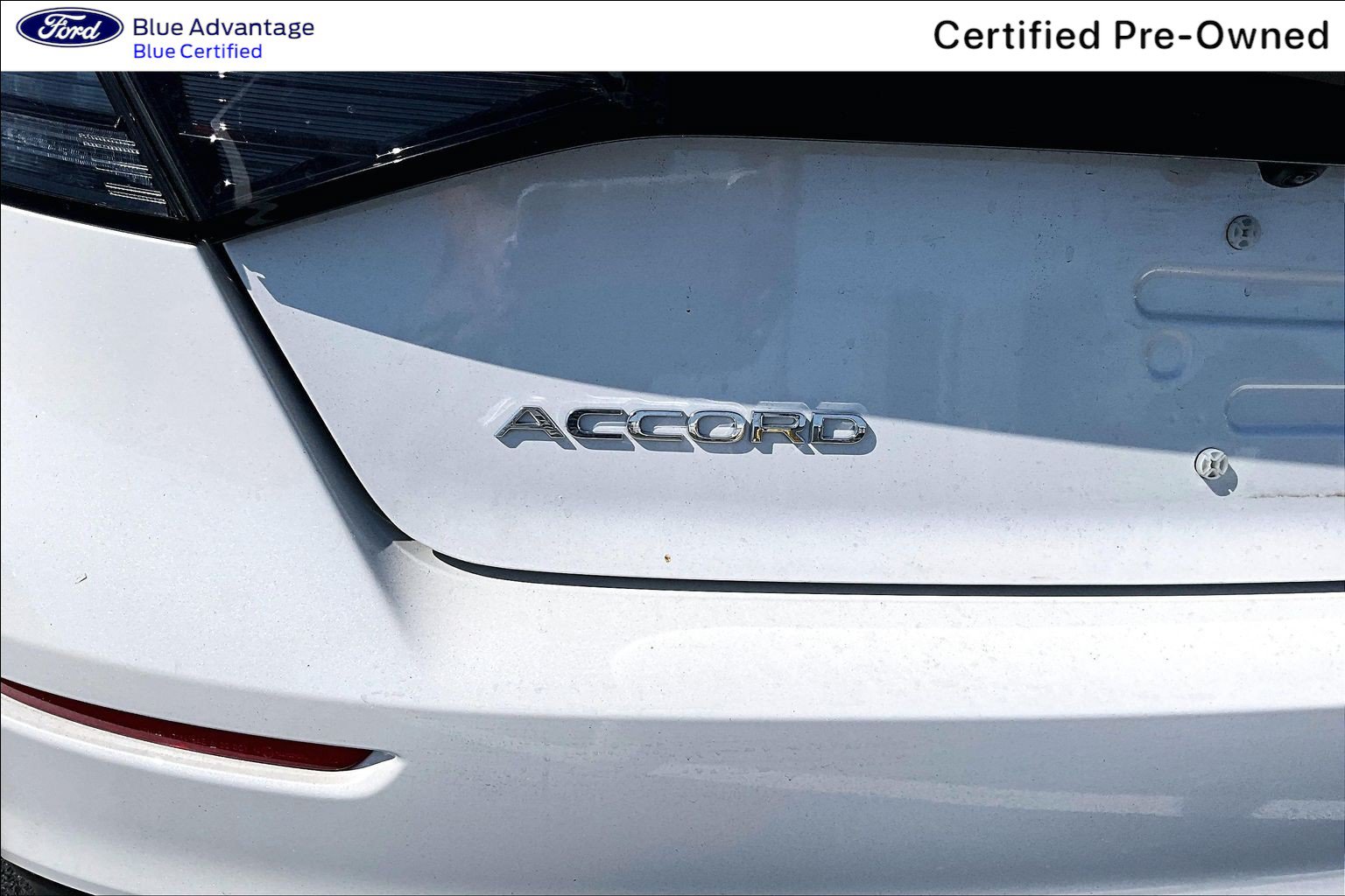 Used 2024 Honda Accord EX image 7
