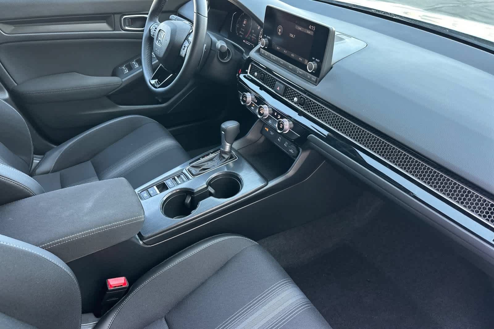 Used 2026 Honda Civic Sport image 16
